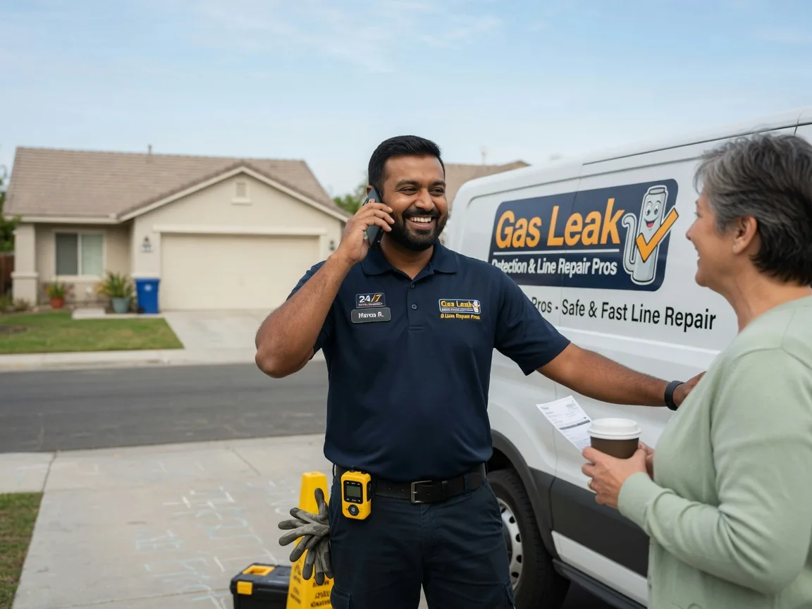 Gas Line Repair Cleveland, NY FAQs