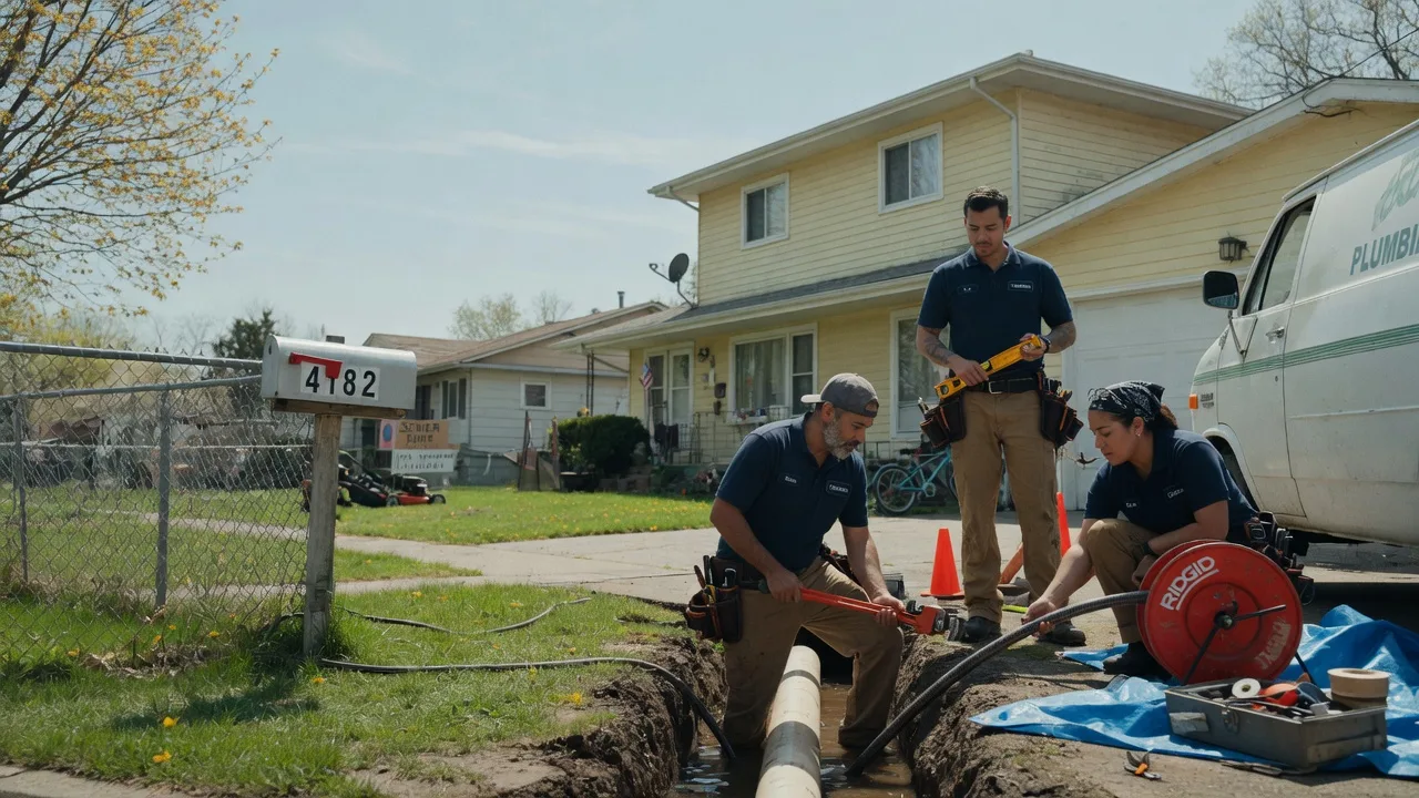 Gas Line Repair in Cleveland, NY near me
